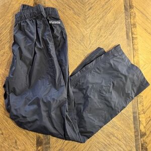 Columbia Black Men's Pants